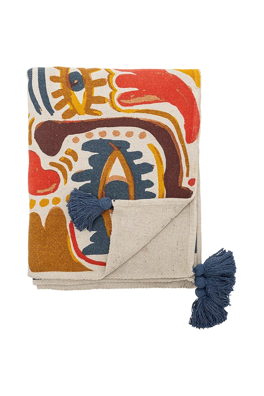 Bloomingville acoperire Horus 160 x 130 cm