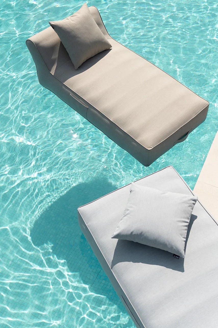 Φουσκωτό στρώμα J-Line Helene φωτογραφία