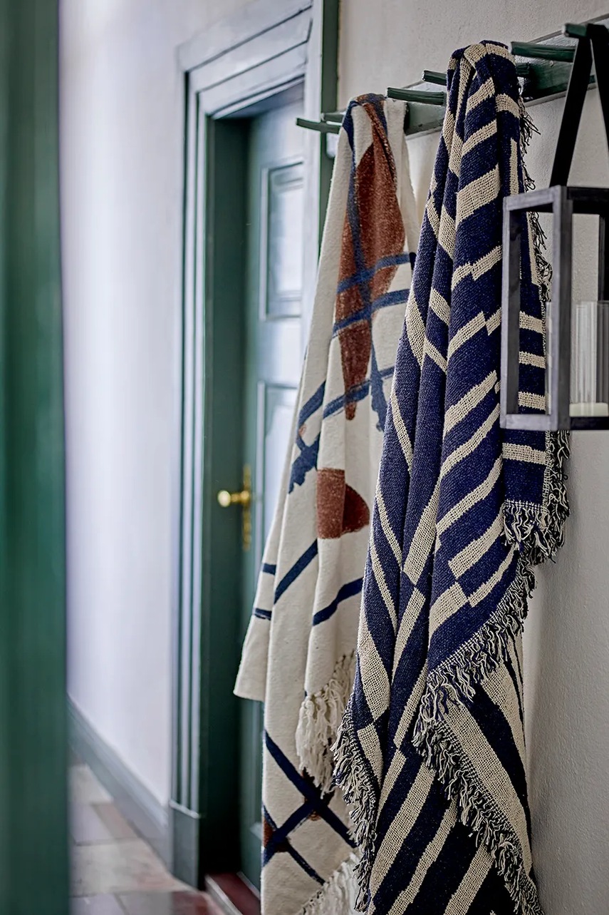 Ριχτάρι Bloomingville Imperia χρώμα: πολύχρωμο φωτογραφία