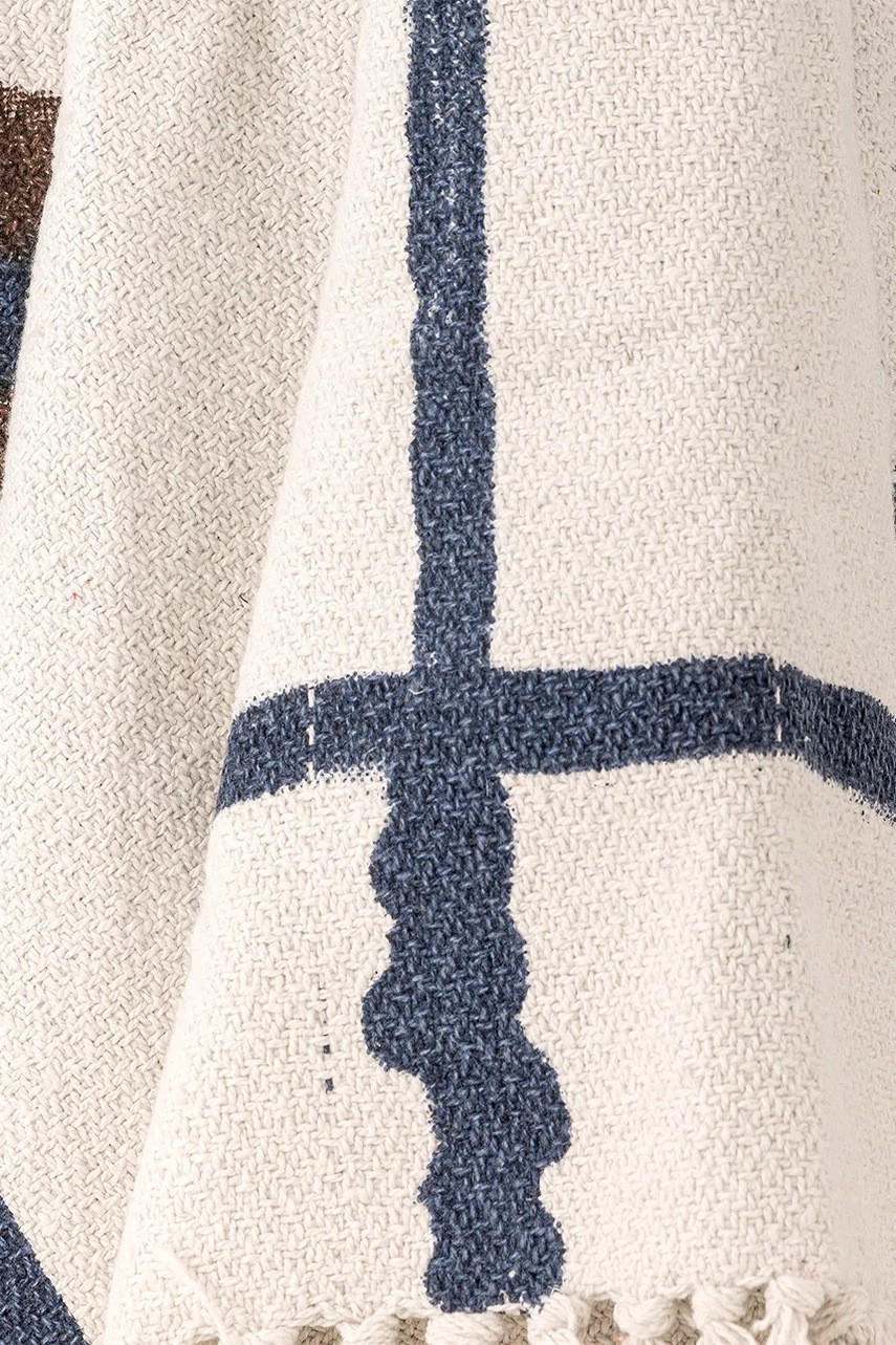 Ριχτάρι Bloomingville Imperia χρώμα: πολύχρωμο φωτογραφία