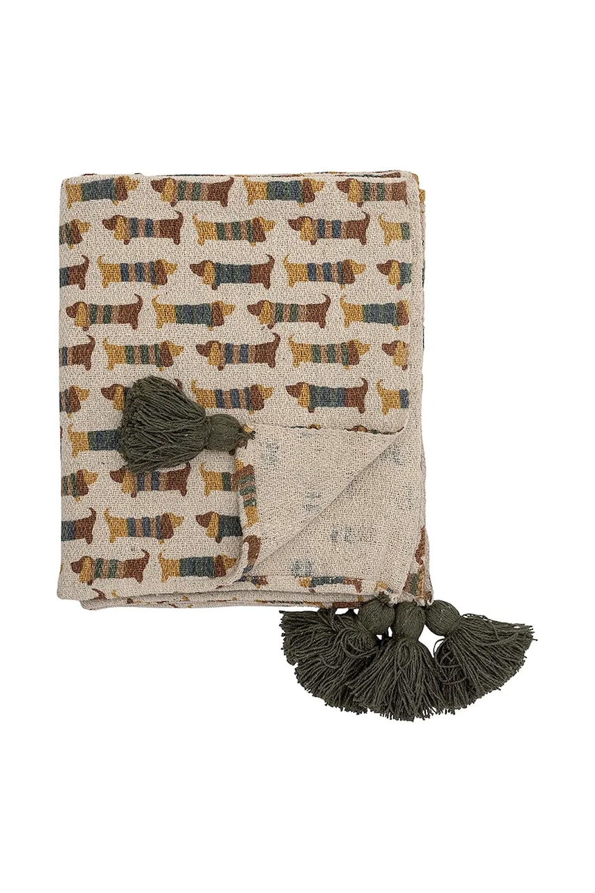 Bloomingville acoperire Charlie 160 x 130 cm