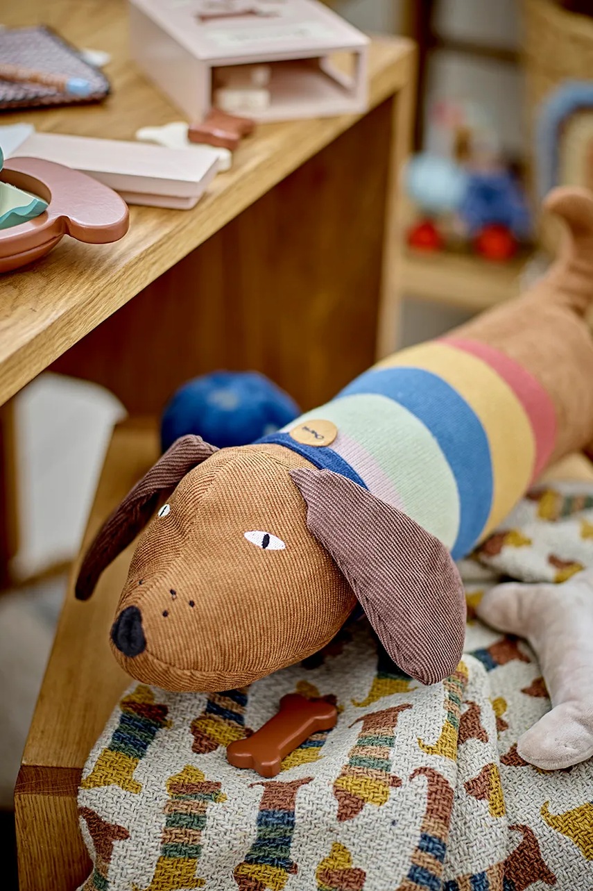 Přehoz Bloomingville Charlie 160 x 130 cm (obrázek 5)