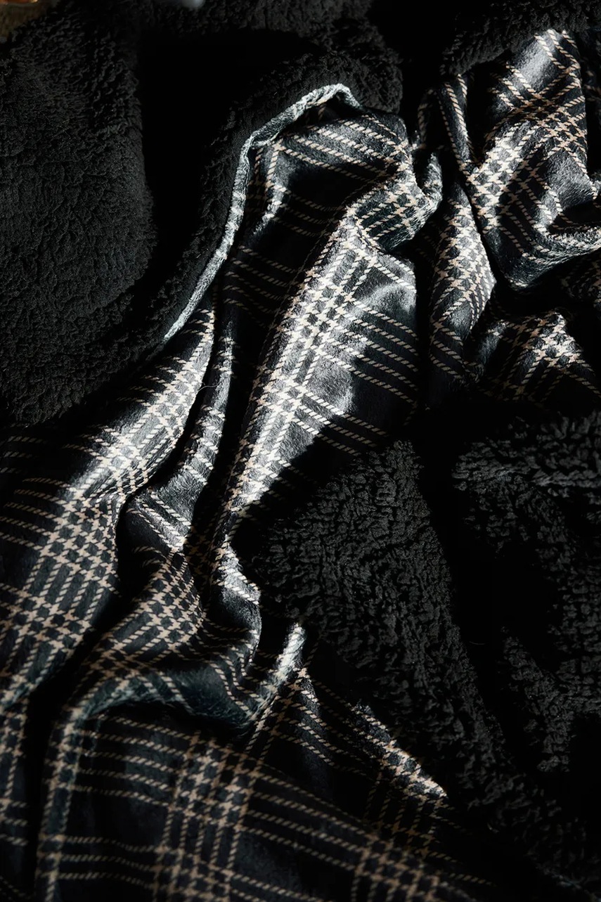 Κουβέρτα Sagaform Rut 130 x 170 cm φωτογραφία