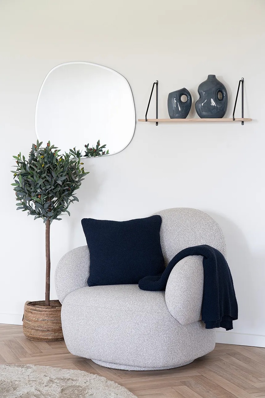 Βαμβακερή κουβέρτα House Nordic Santos 130 x 170 cm φωτογραφία