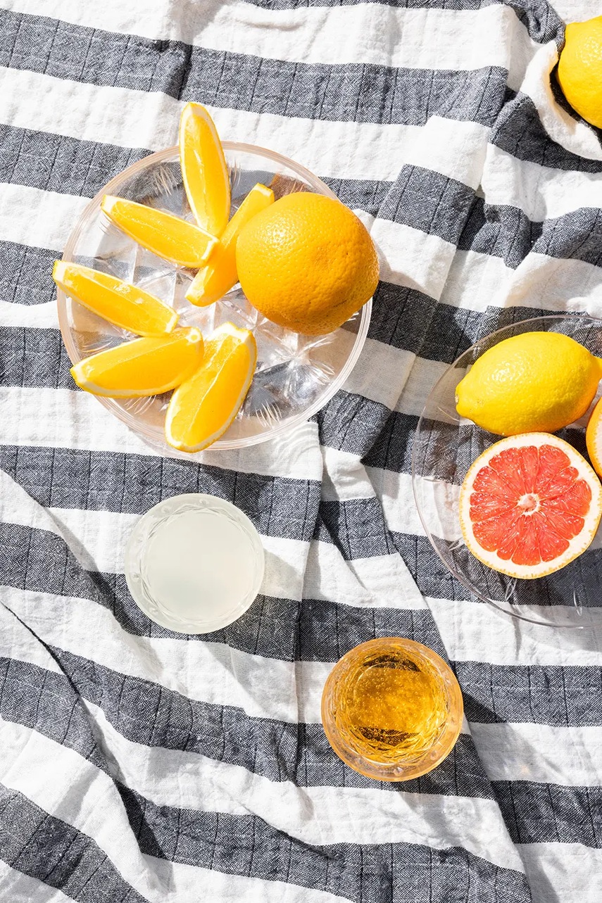 Κουβέρτα από βαμβάκι Sagaform 130 x 170 cm φωτογραφία