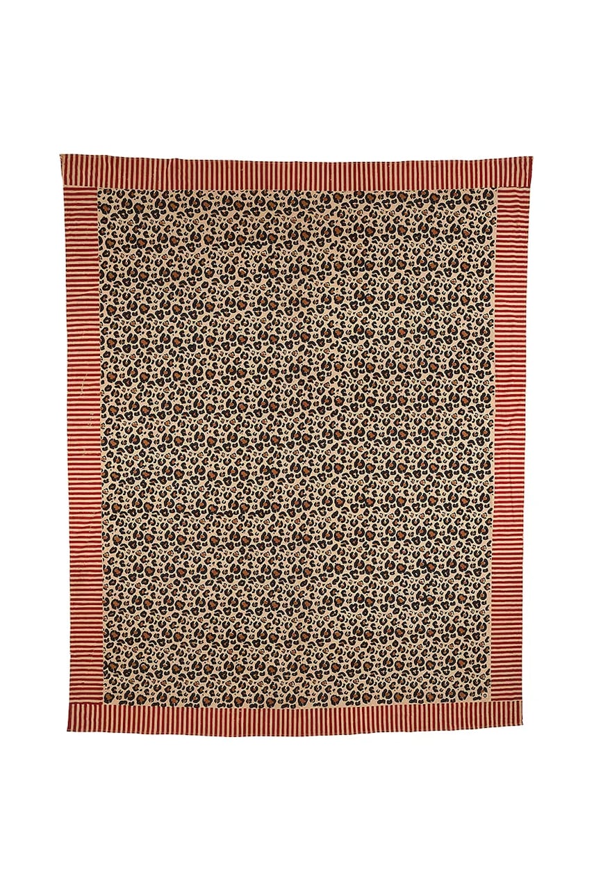 Doing Goods cuvertură de pat din bumbac Doing Goods cuvertură de pat din bumbac