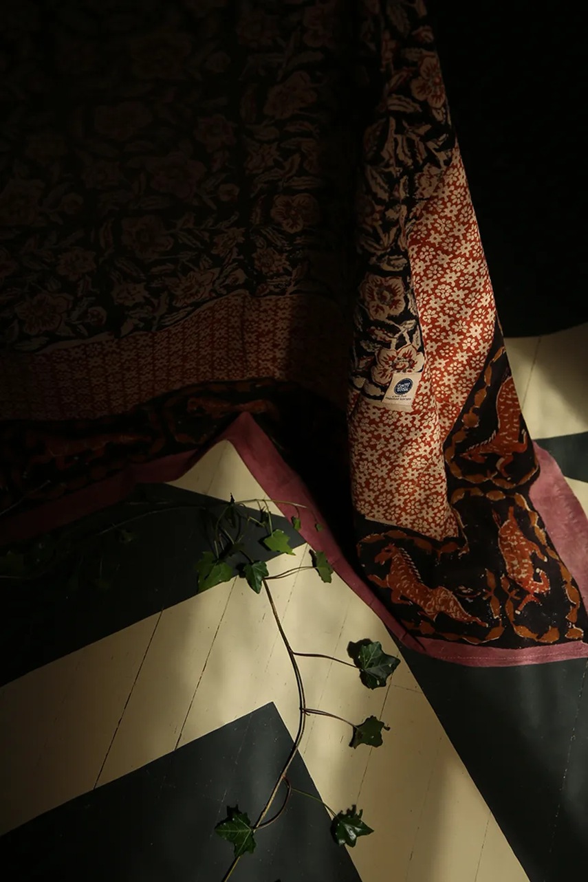 Ριχτάρι Doing Goods Maggie χρώμα: πολύχρωμο φωτογραφία