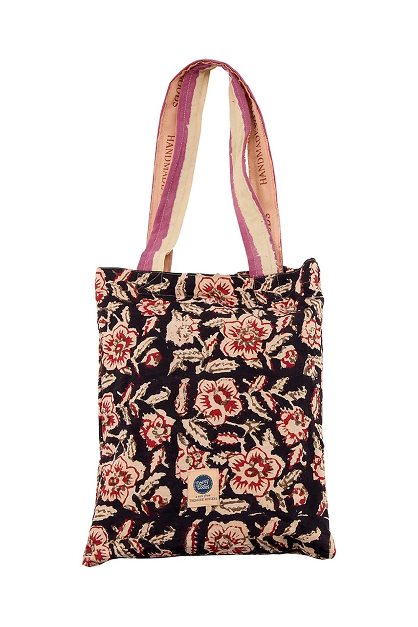 Ριχτάρι Doing Goods Maggie χρώμα: πολύχρωμο φωτογραφία