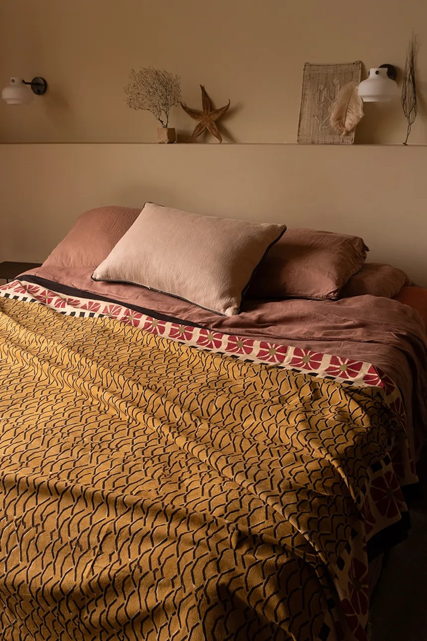 Ριχτάρι Doing Goods Erin χρώμα: πολύχρωμο φωτογραφία