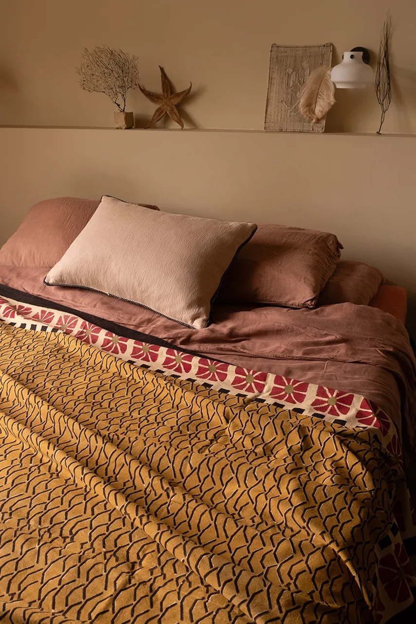 Ριχτάρι Doing Goods Erin χρώμα: πολύχρωμο φωτογραφία