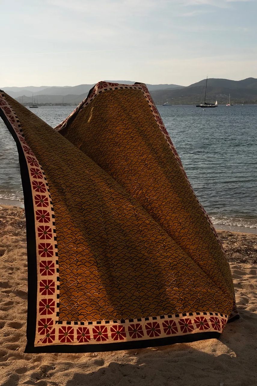 Ριχτάρι Doing Goods Erin χρώμα: πολύχρωμο φωτογραφία