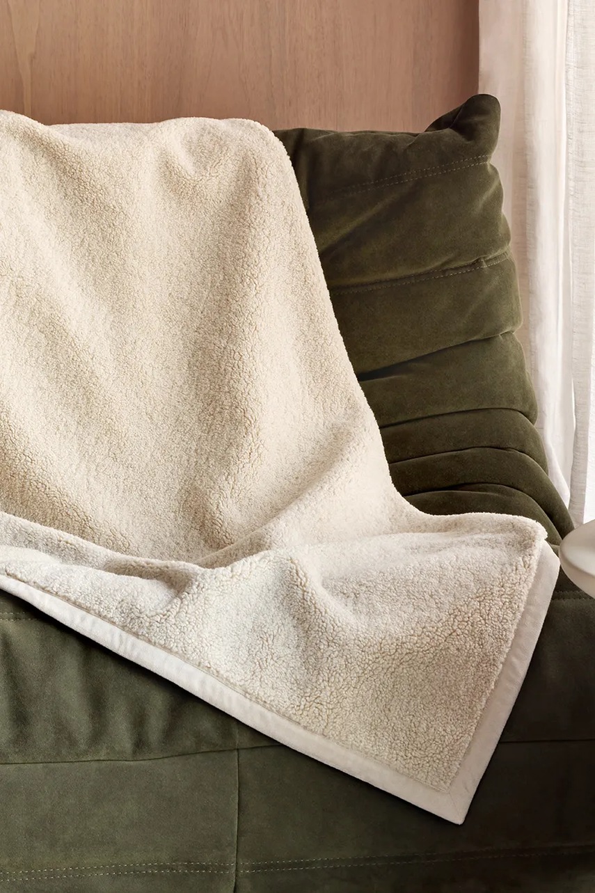 Κουβέρτα BOSS NORTE 150 x 170 cm φωτογραφία