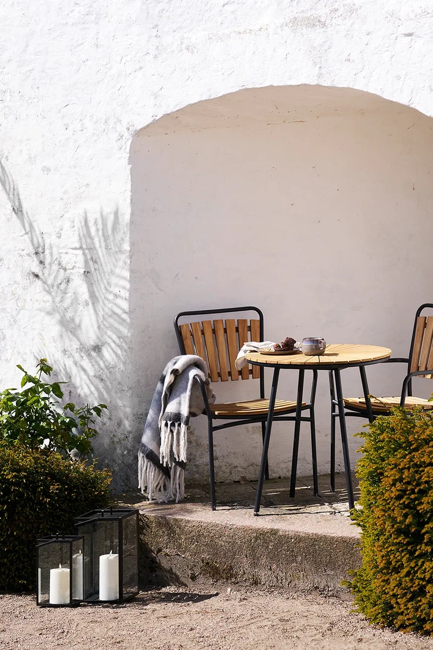 Μάλλινη κουβέρτα House Nordic Carmel 130 x 170 cm φωτογραφία