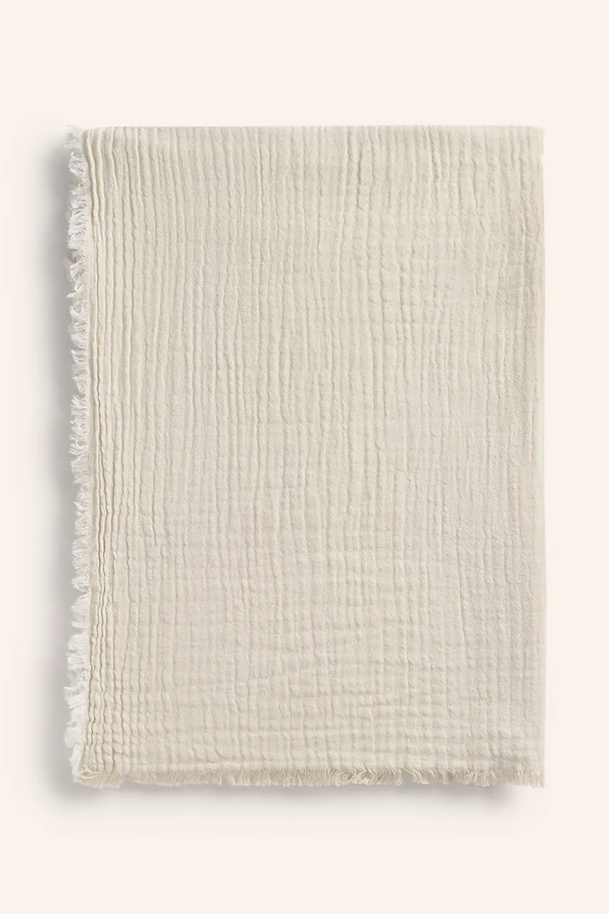 Calma House cuvertură de pat din bumbac Layer 120 x 180 cm