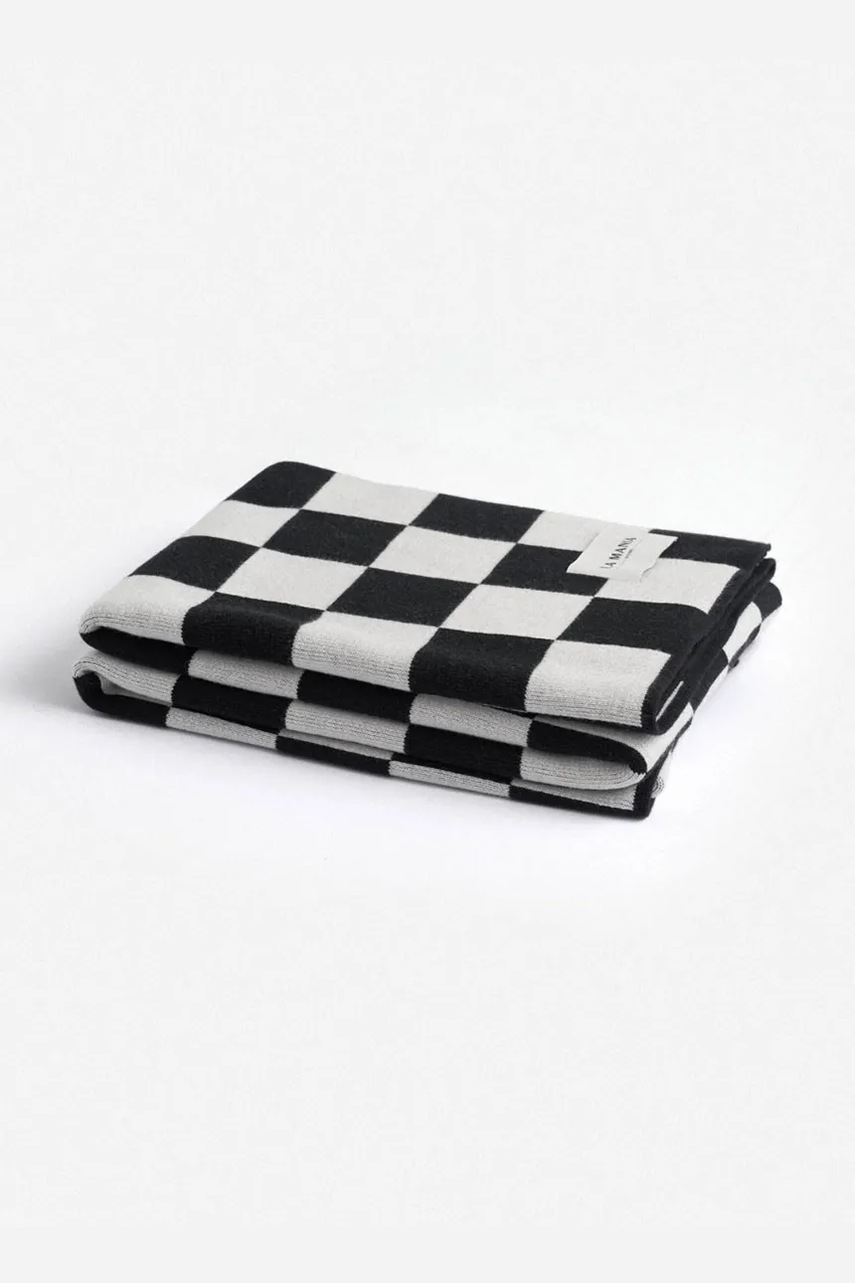 Κουβέρτα από μαλλί La Mania Lungo 180 x 140 cm φωτογραφία