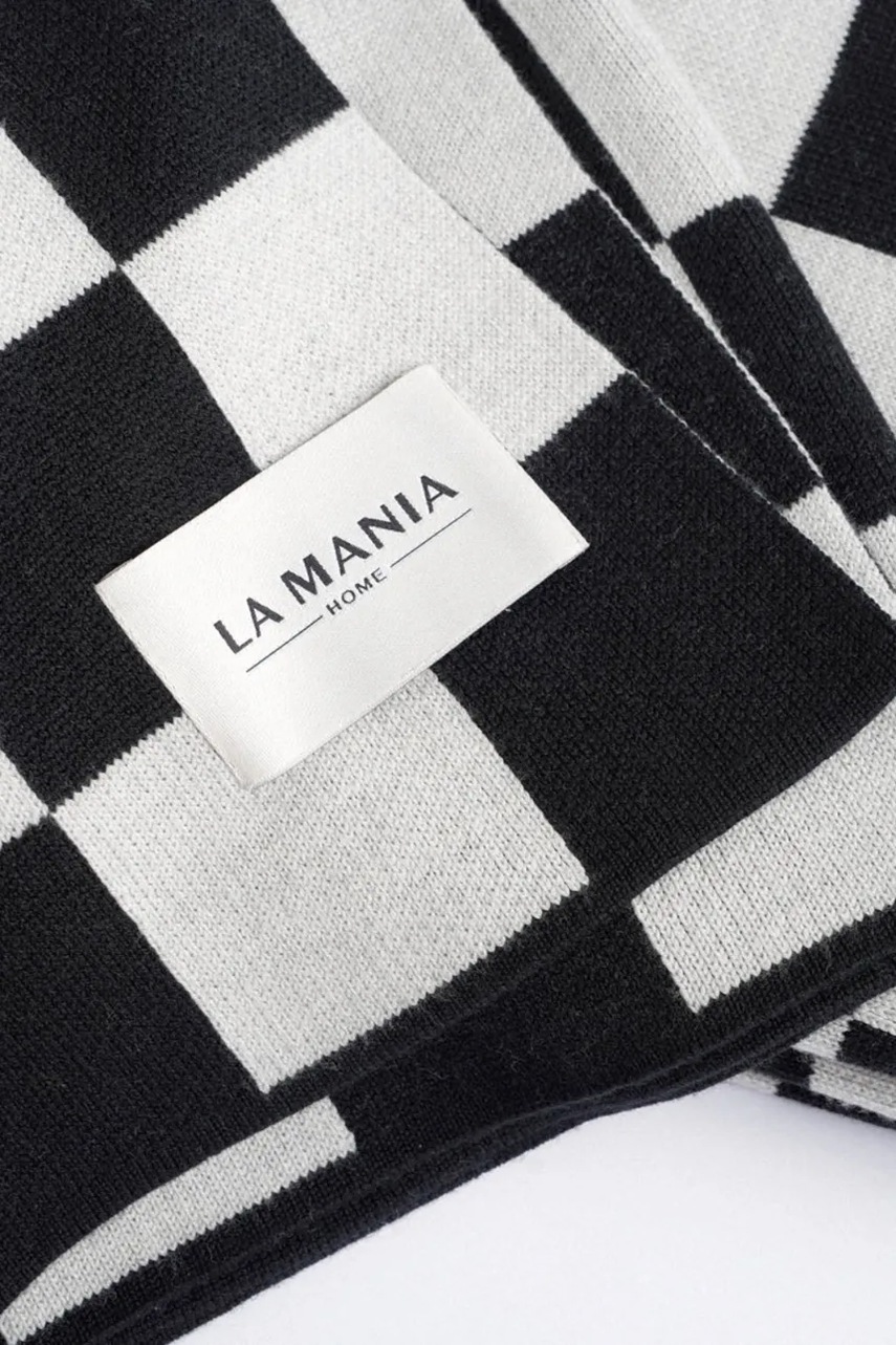 Κουβέρτα από μαλλί La Mania Lungo 180 x 140 cm φωτογραφία