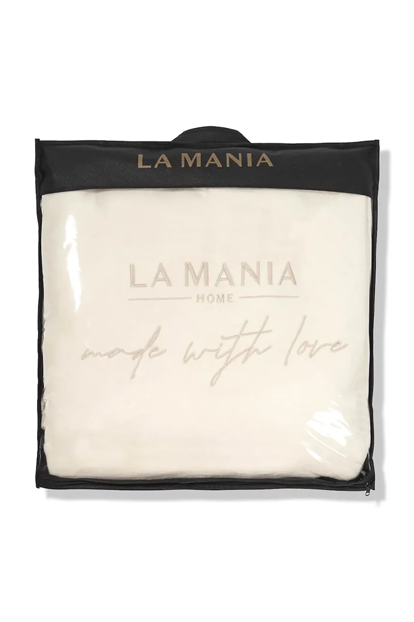 Deka s bavlnou La Mania Love Royal 150 x 200 cm