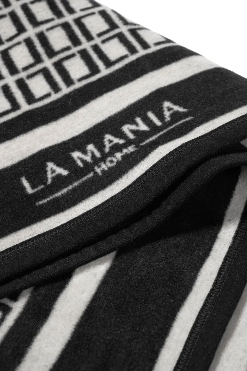 Deka s bavlnou La Mania Dog Mania 100 x 100 cm