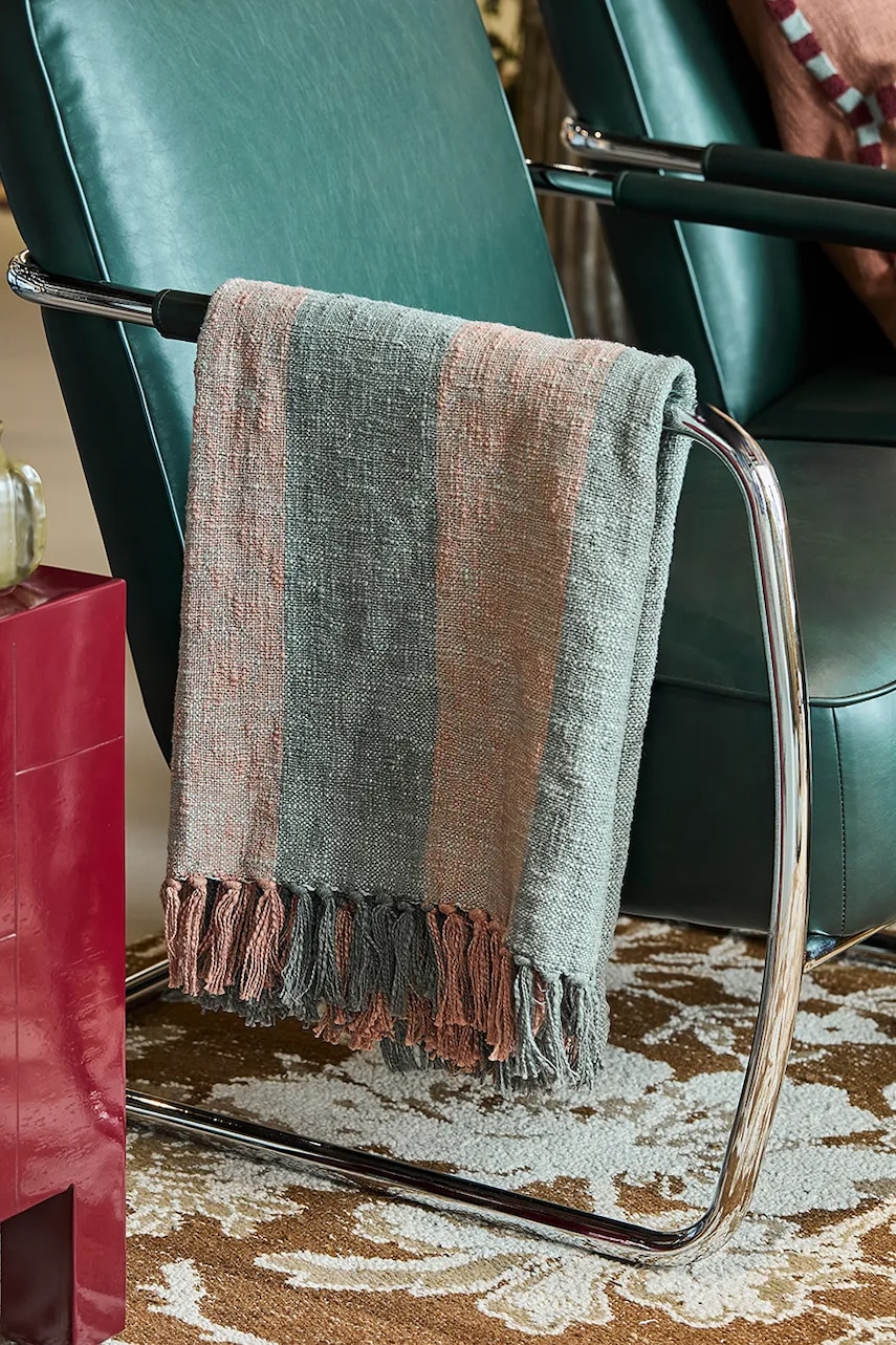 Bavlněná deka House Doctor HDPonra 130 x 180 cm