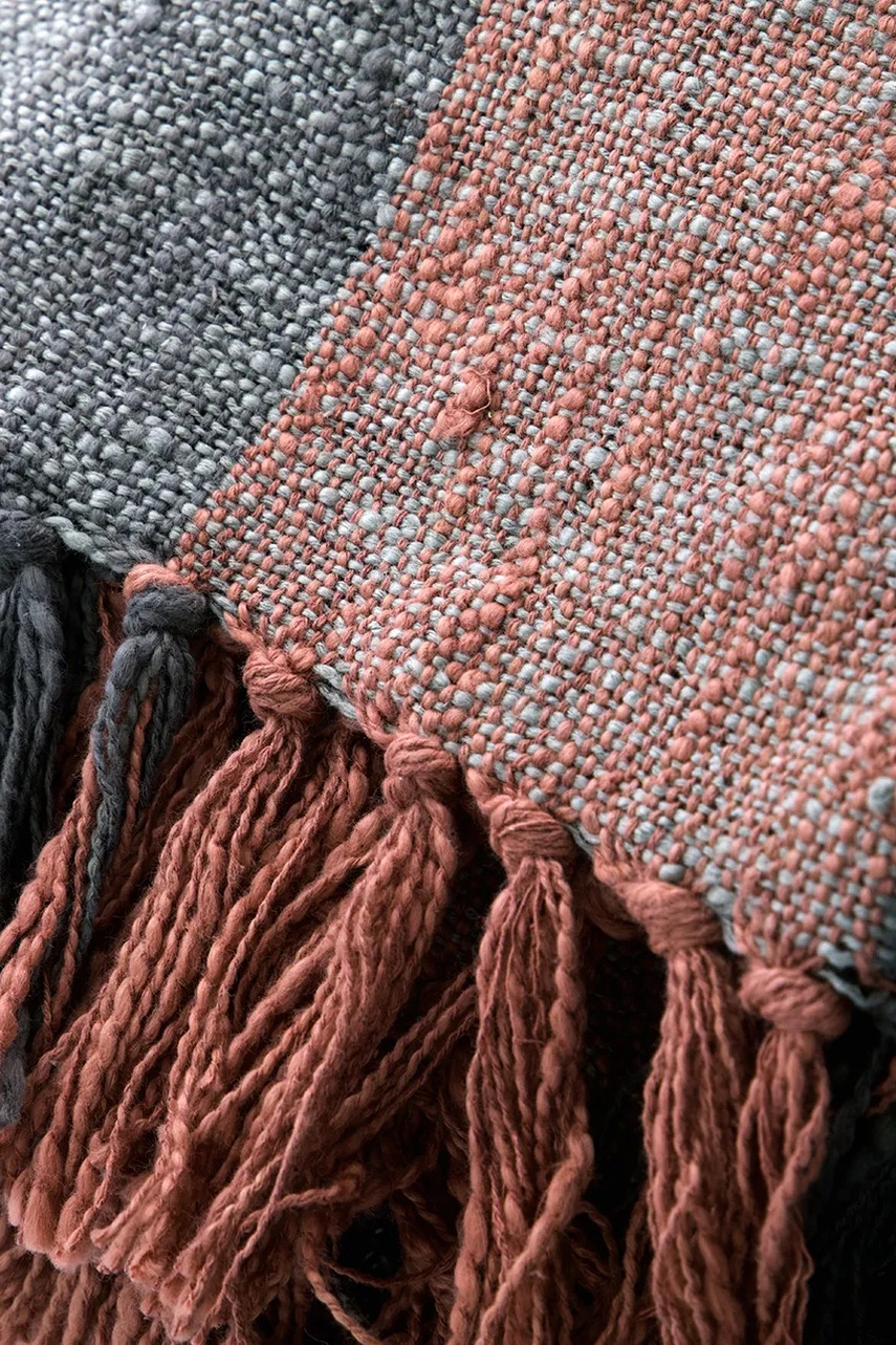 Bavlněná deka House Doctor HDPonra 130 x 180 cm (obrázek 3)