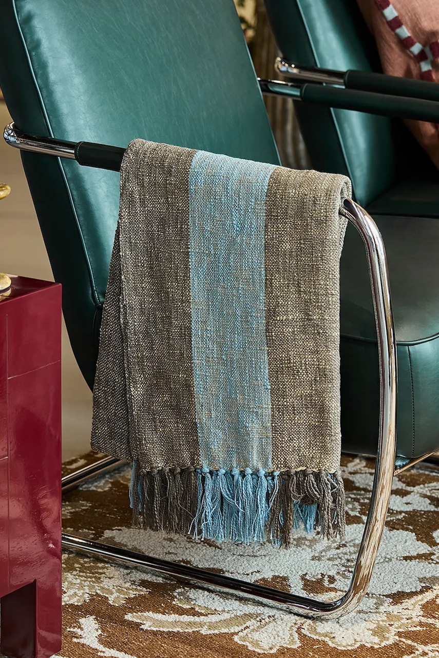 Bavlněná deka House Doctor HDPonra 130 x 180 cm