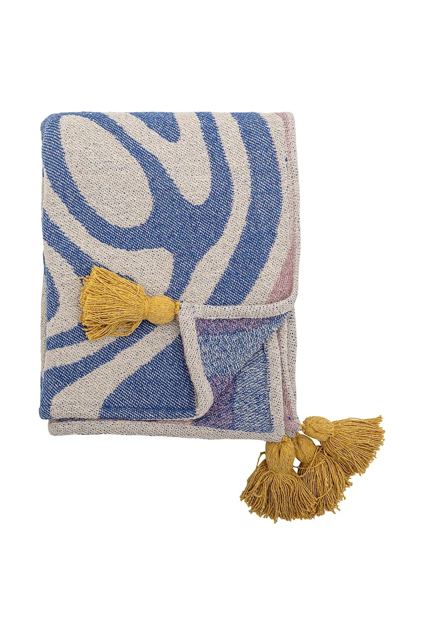 Bloomingville přehoz 160 x 130 cm