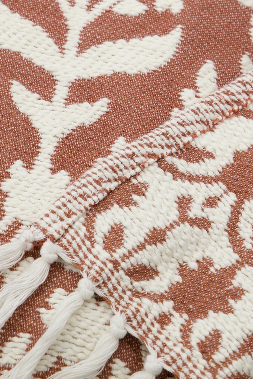 Βαμβακερό κάλυμμα House Doctor HDMazzo 200 x 140 cm φωτογραφία