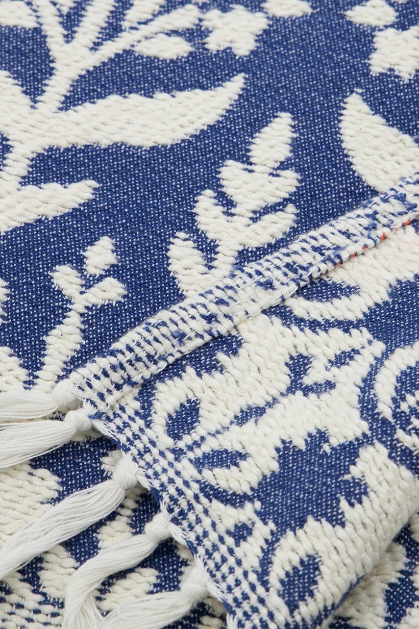 Βαμβακερό κάλυμμα House Doctor HDMazzo 200 x 140 cm φωτογραφία