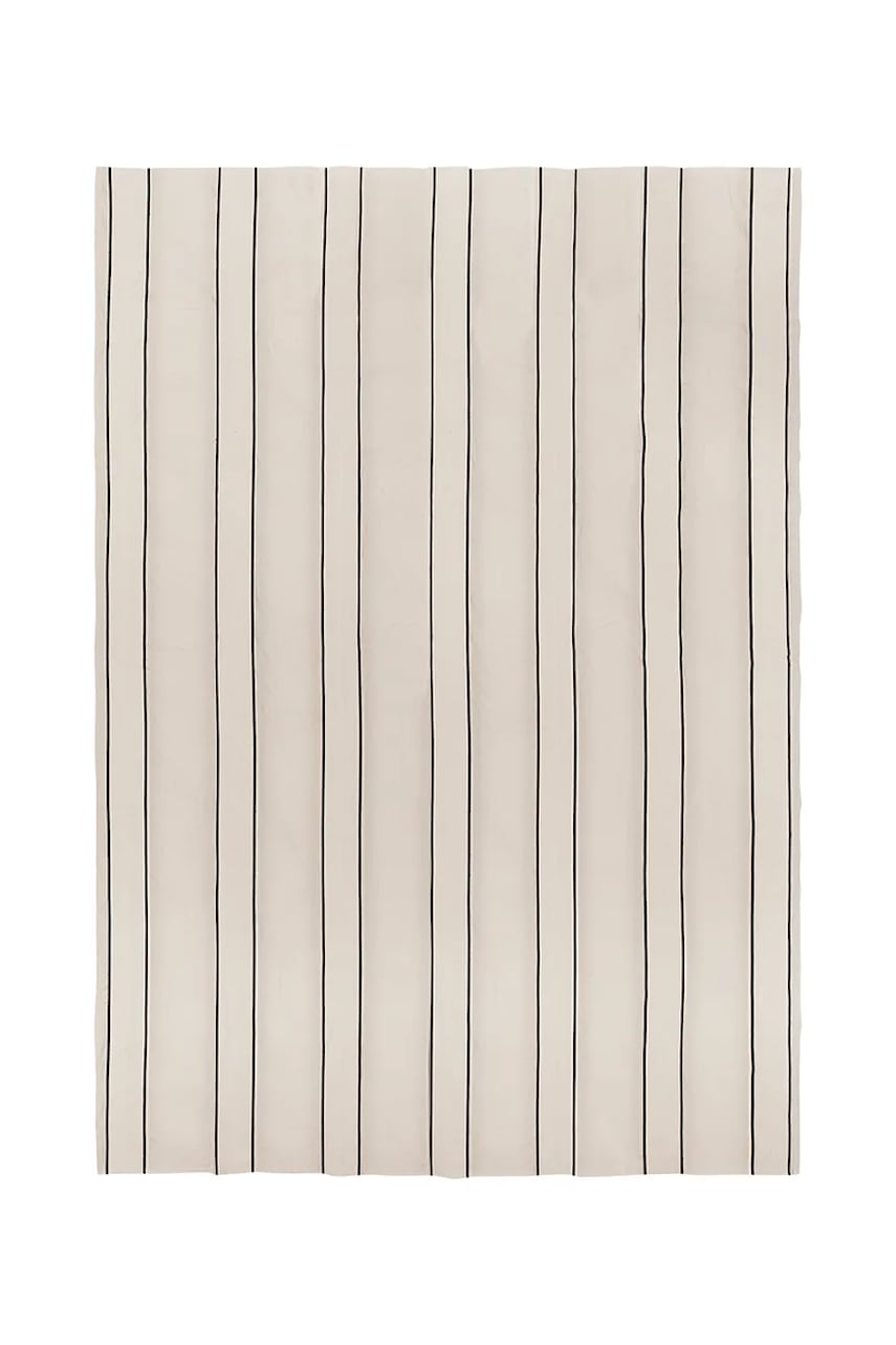 Ferm Living narzuta bawełniana 180 x 260 cm