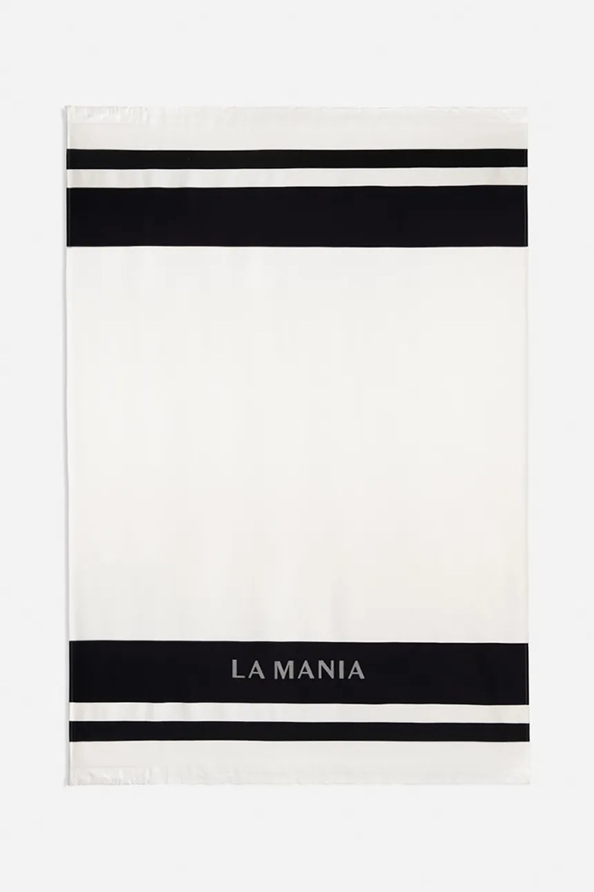 La Mania koc z bawełną 200 x 150 cm