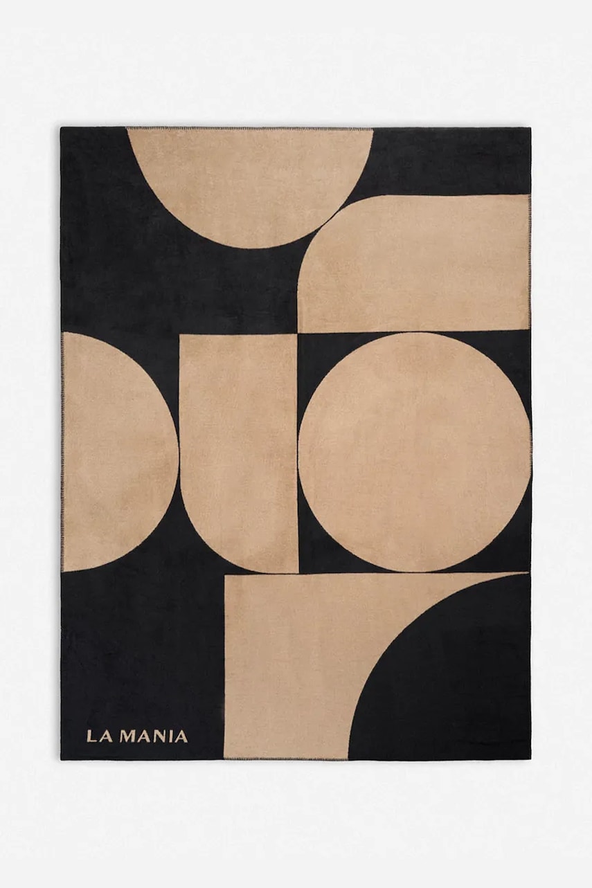Levně La Mania deka z bavlny 200 x 150 cm