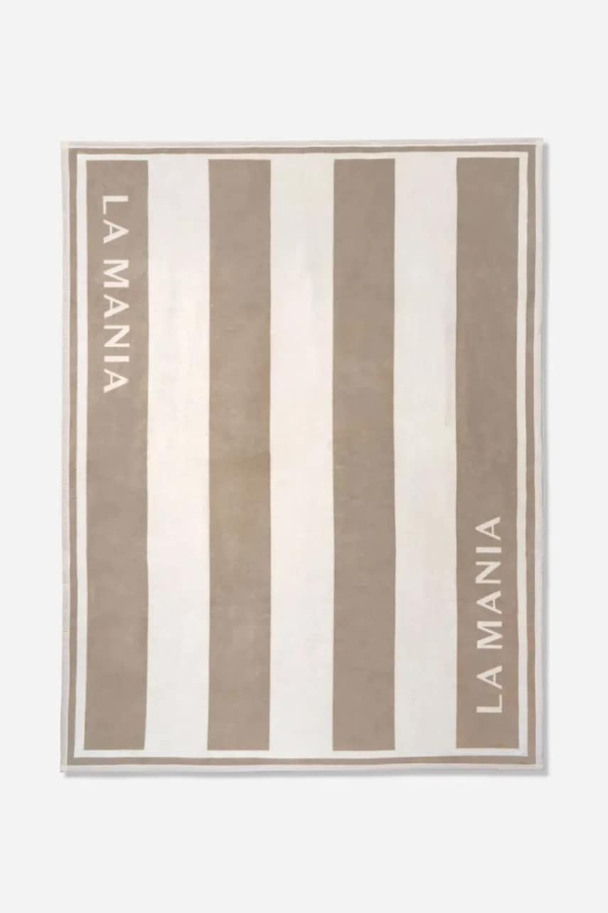 Levně La Mania Deka z bavlny 200 x 150 cm