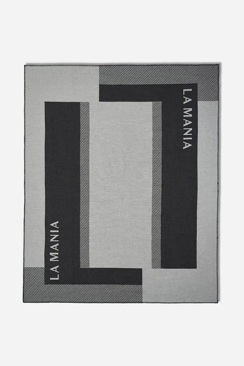 La Mania Κουβέρτα από βαμβάκι 200 x 165 cm