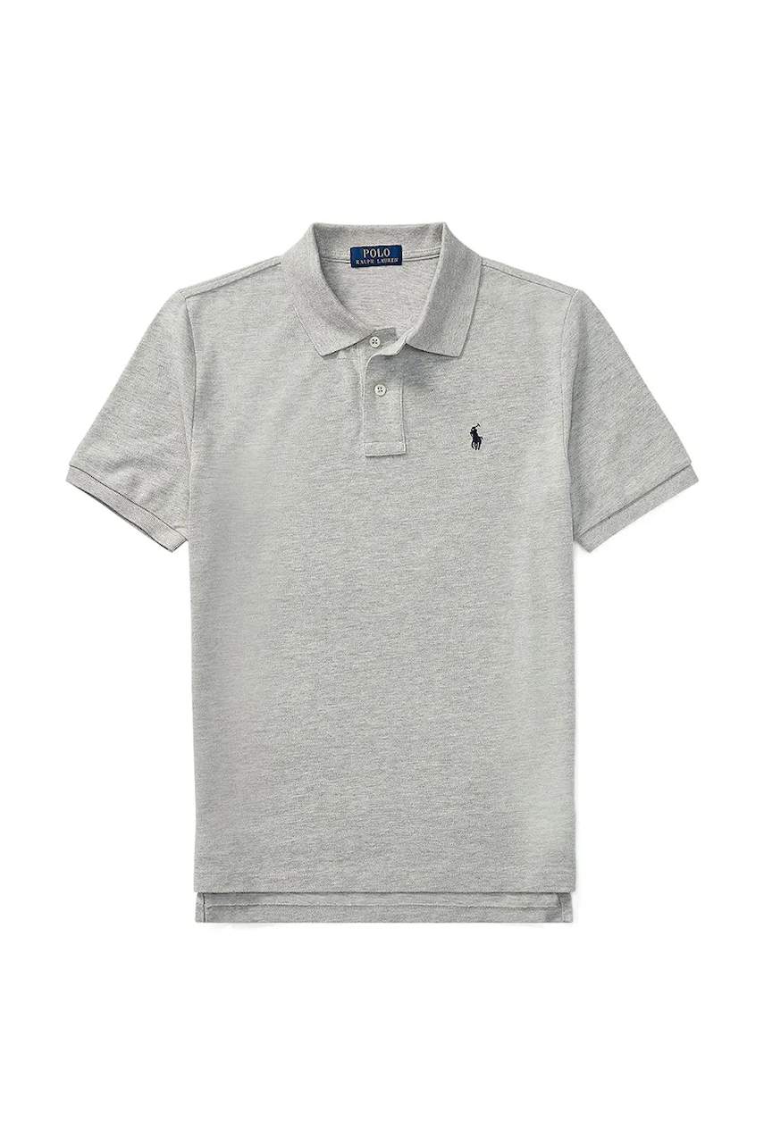 Polo Ralph Lauren polo tričko detské bavlnené