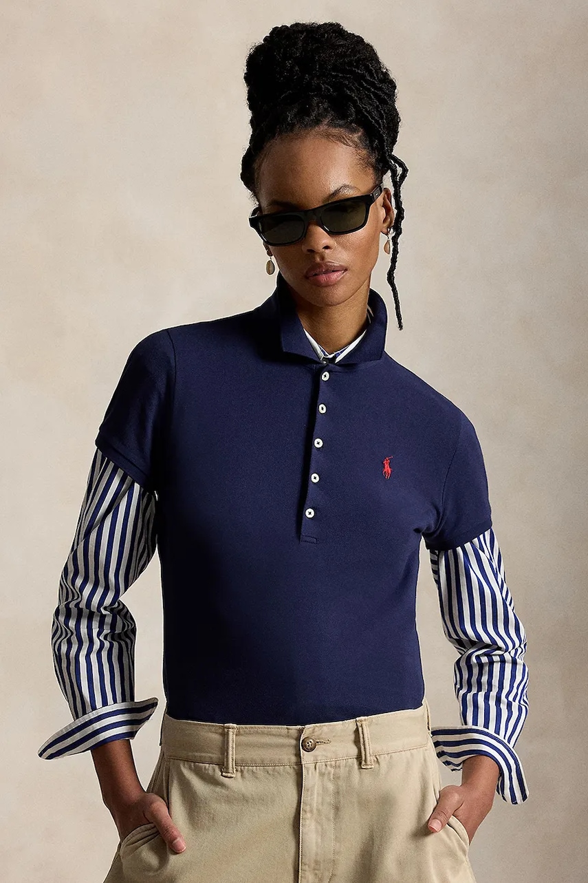 Polo Ralph Lauren polo tričko dámske