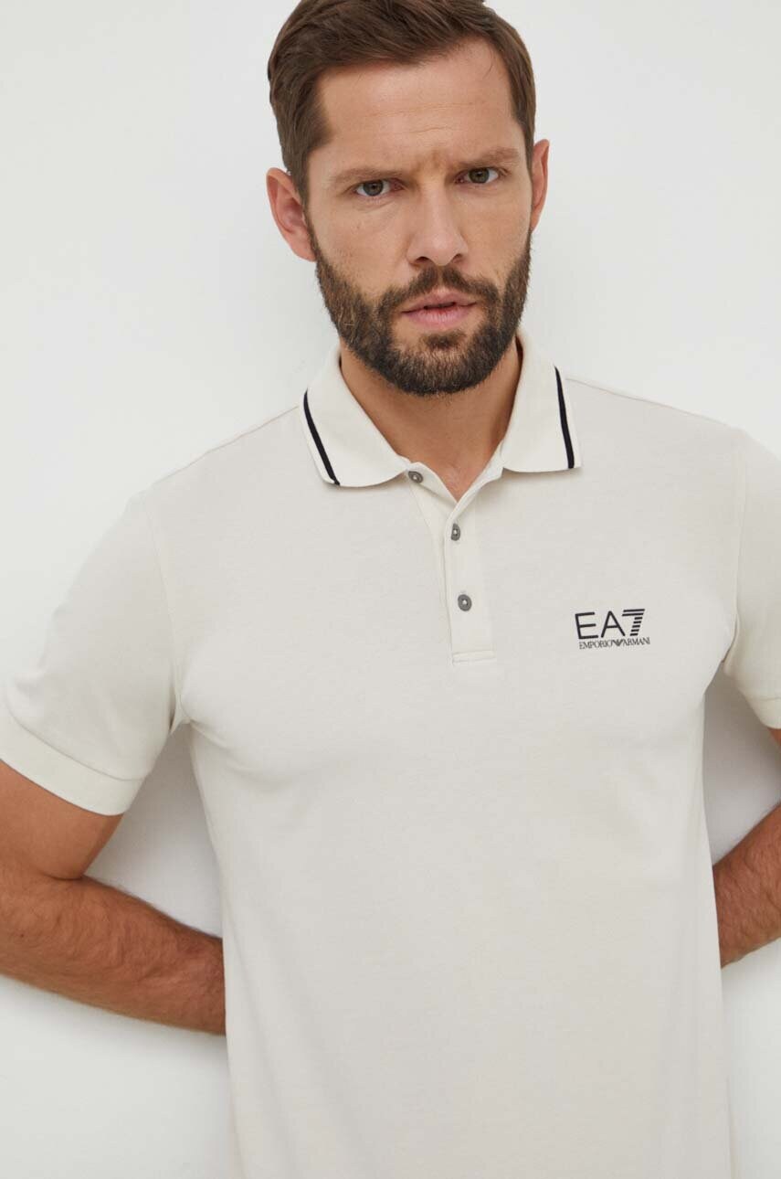

EA7 Emporio Armani Поло