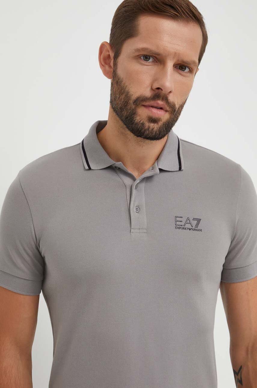 

EA7 Emporio Armani Поло