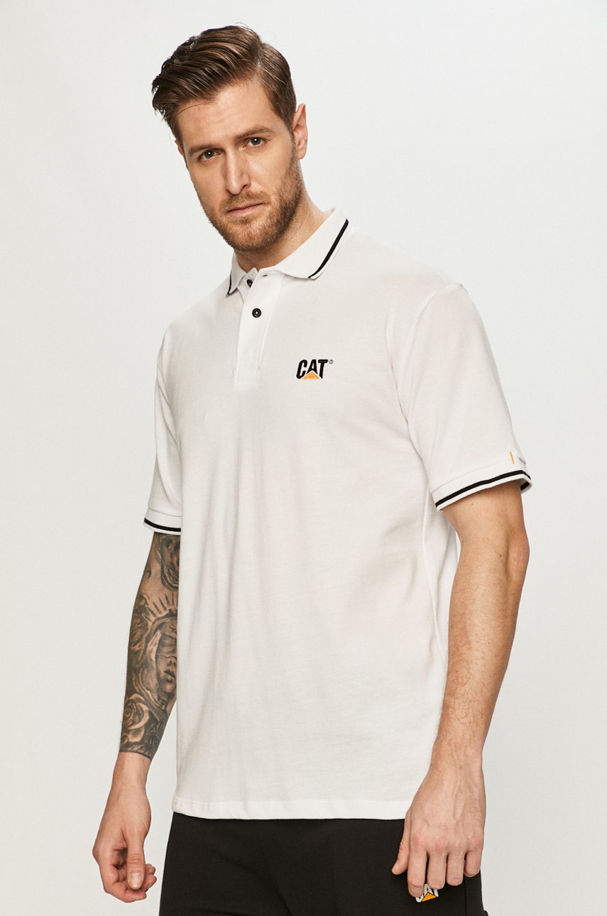 CAT Footwear tricou Polo