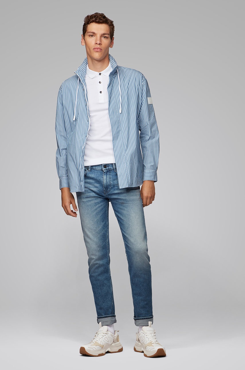 

Boss - Поло Boss Casual