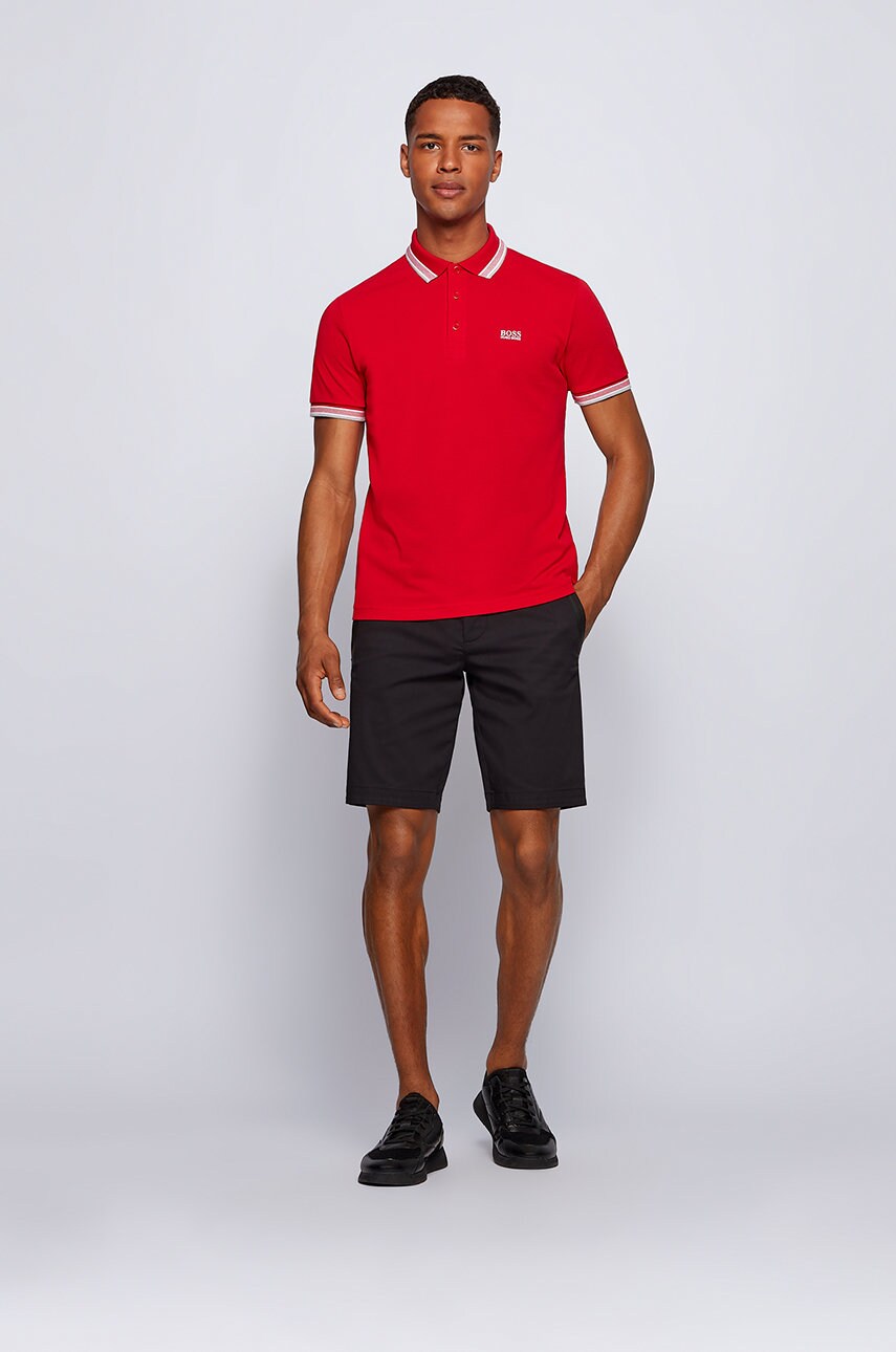 

Boss - Поло Boss Athleisure