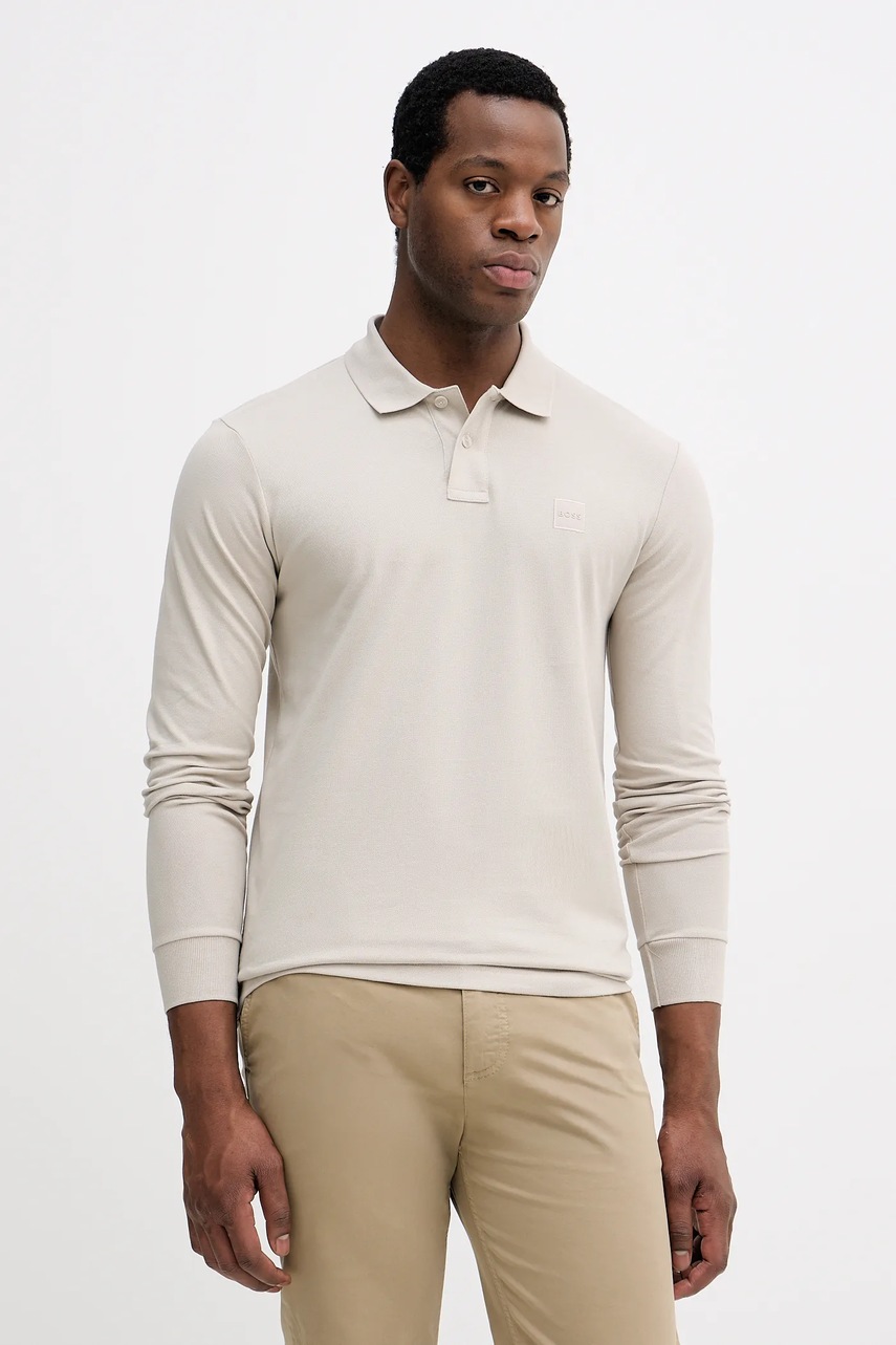 BOSS Orange longsleeve uni, 50507704