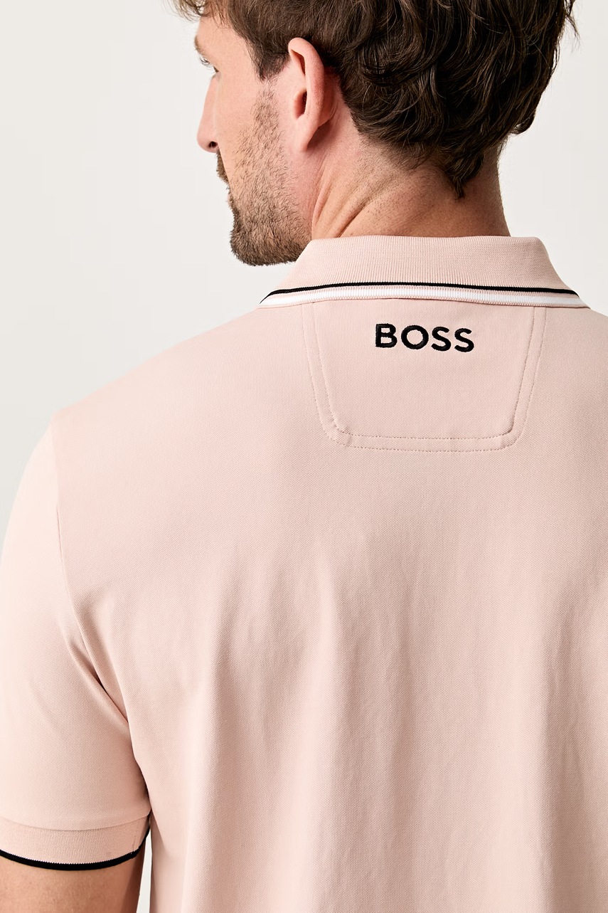 BOSS Green polo tričko pánske Paddy Pro