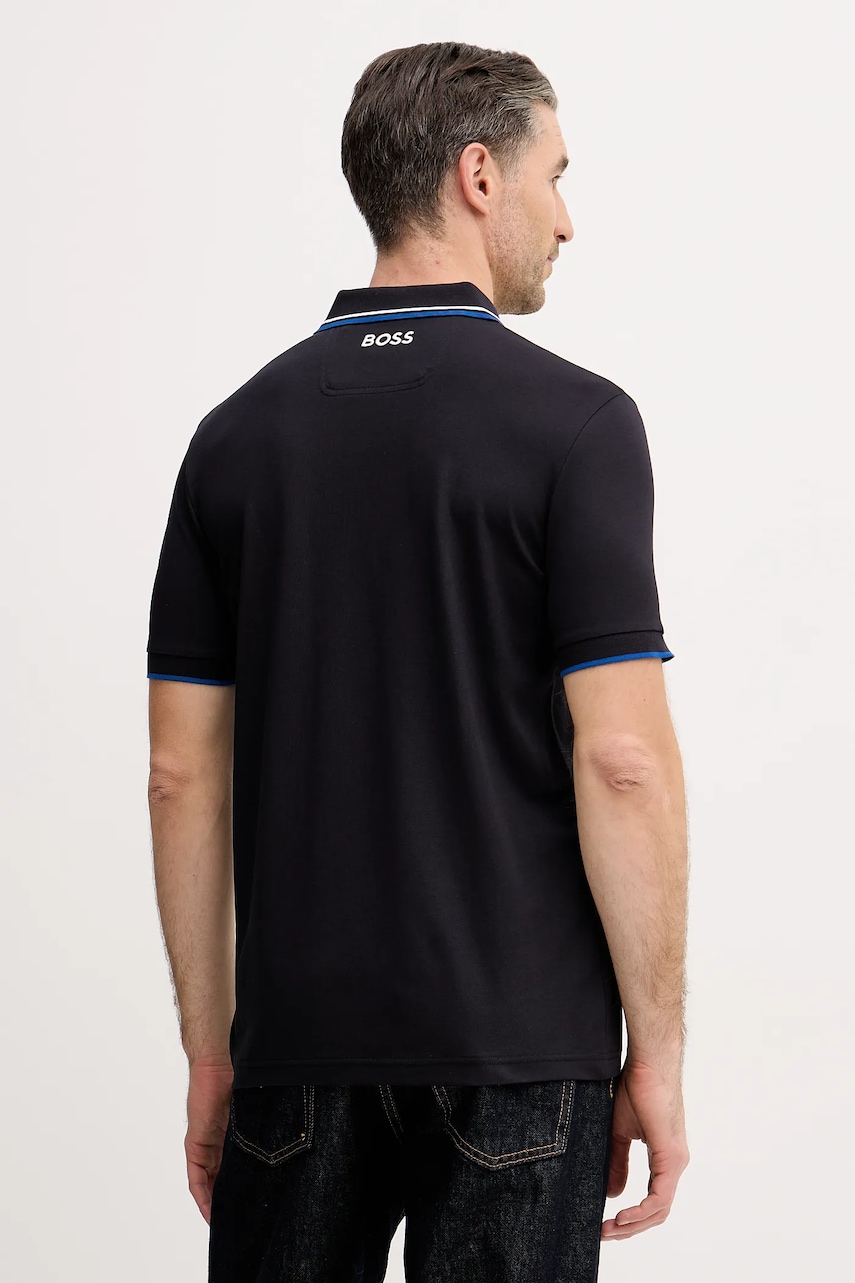BOSS Green polo tričko pánske Paddy Pro