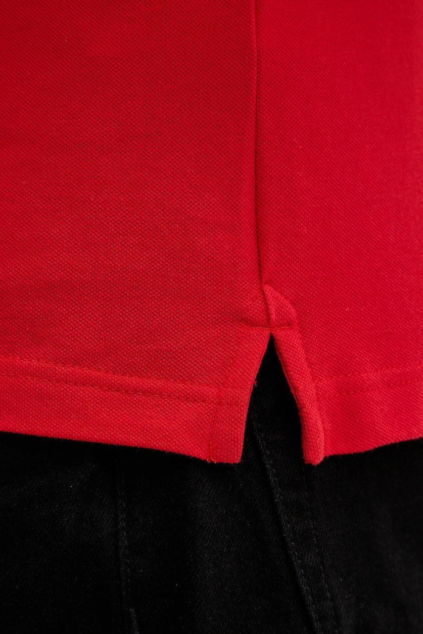 United Colors of Benetton polo tričko pánske bavlnené s elastanom
