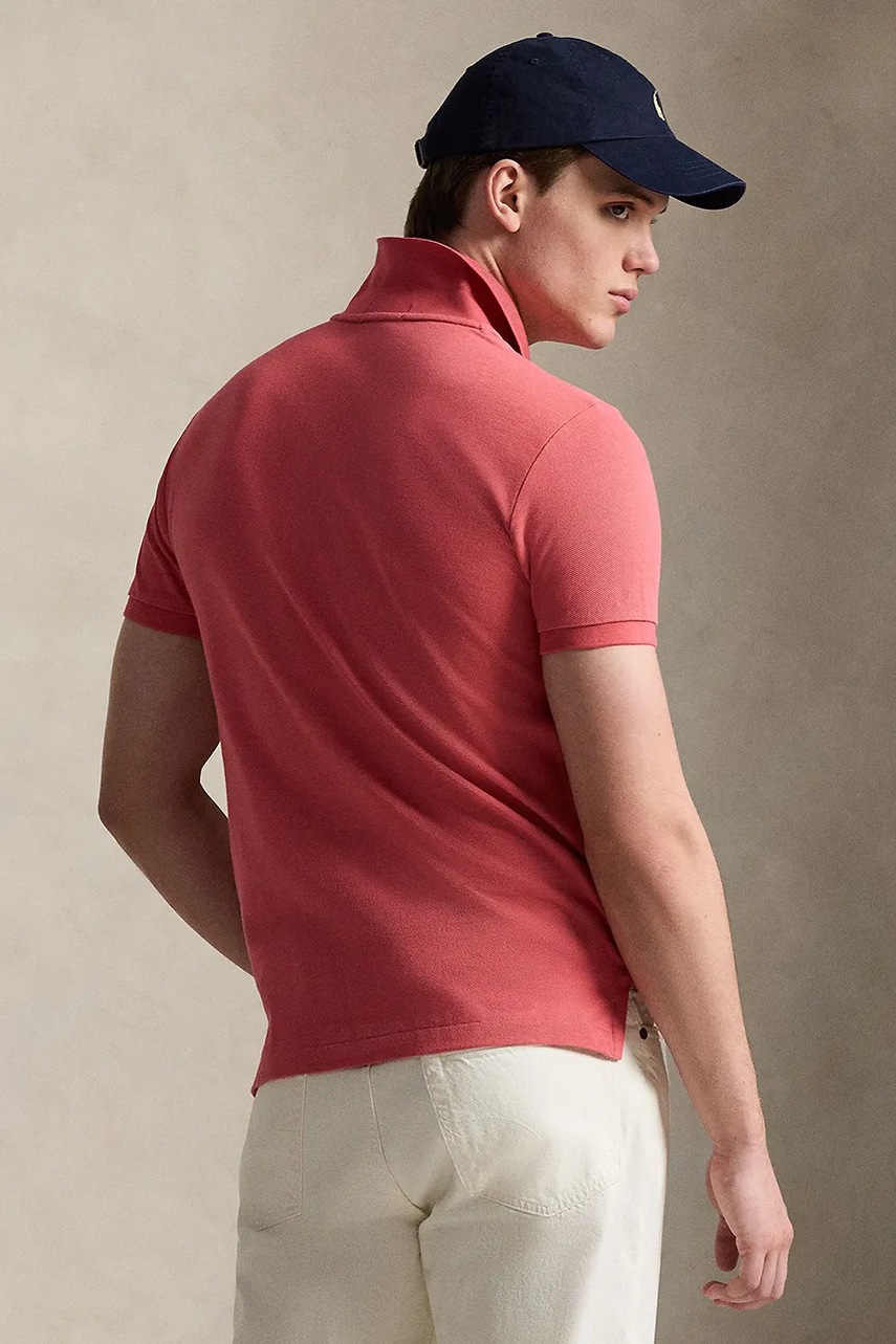 Bavlnené polo tričko Polo Ralph Lauren