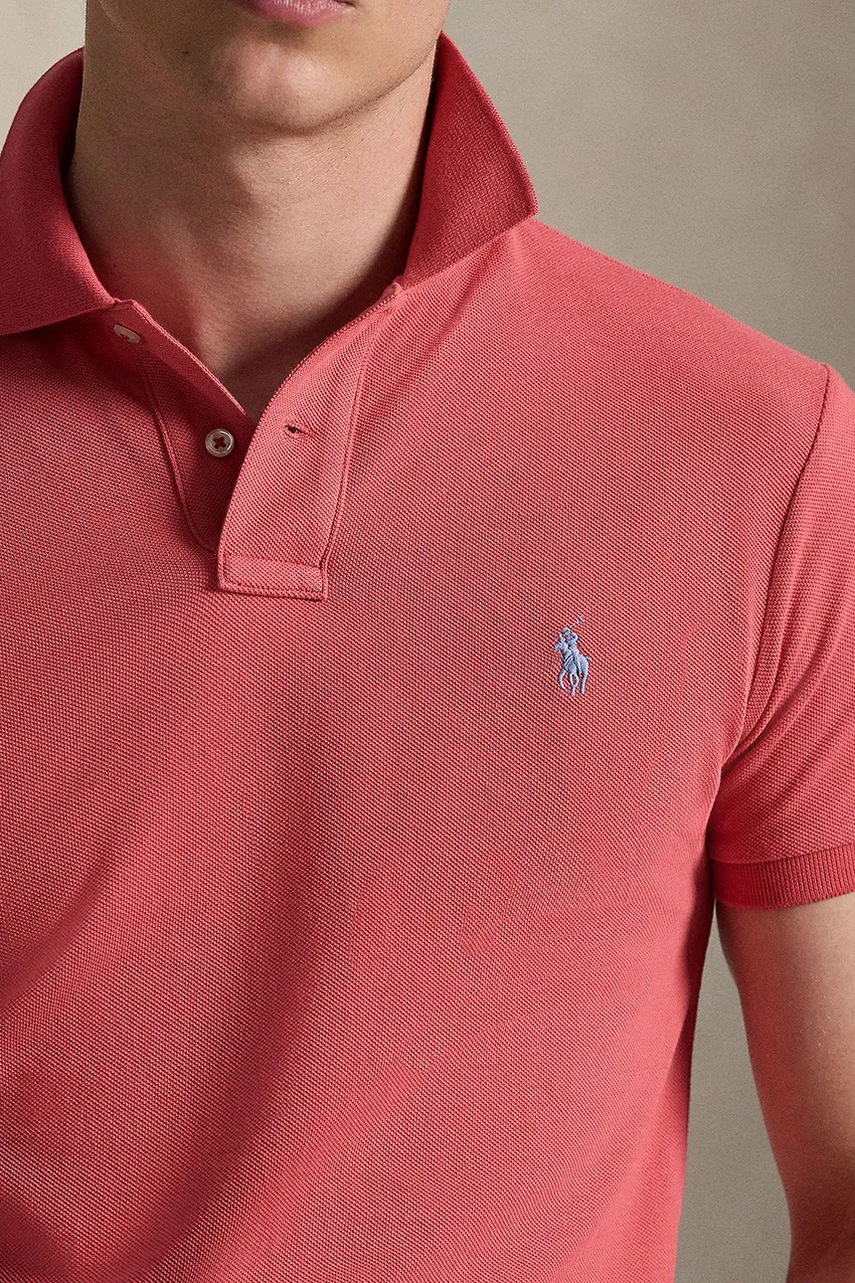 Bavlnené polo tričko Polo Ralph Lauren