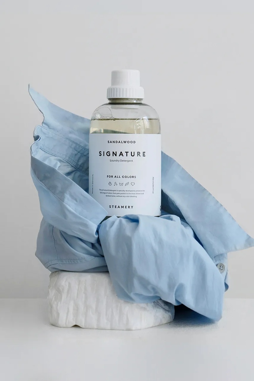 Steamery Απορρυπαντικό ρούχων και ατμοκαθαριστές υφασμάτων φωτογραφία
