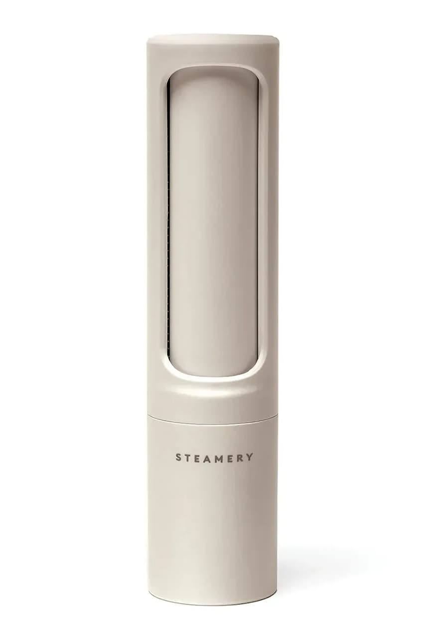 Steamery perie pentru haine Lint Brush culoarea bej