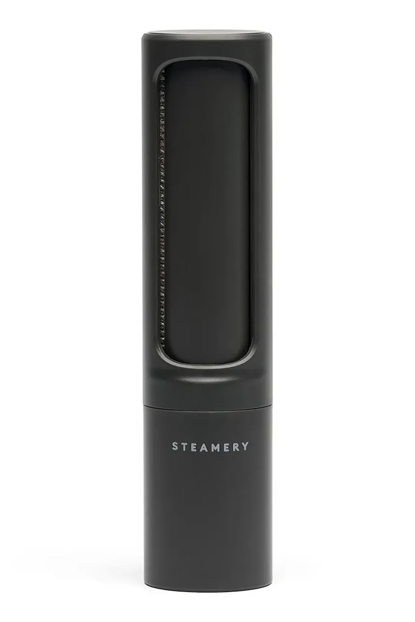 Steamery perie pentru haine Lint Brush culoarea negru Steamery perie pentru haine Lint Brush culoarea negru