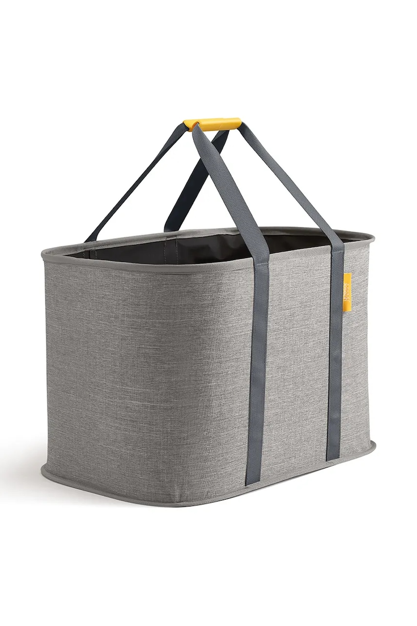 Joseph Joseph coș de rufe Hold-All, 55 L culoarea gri